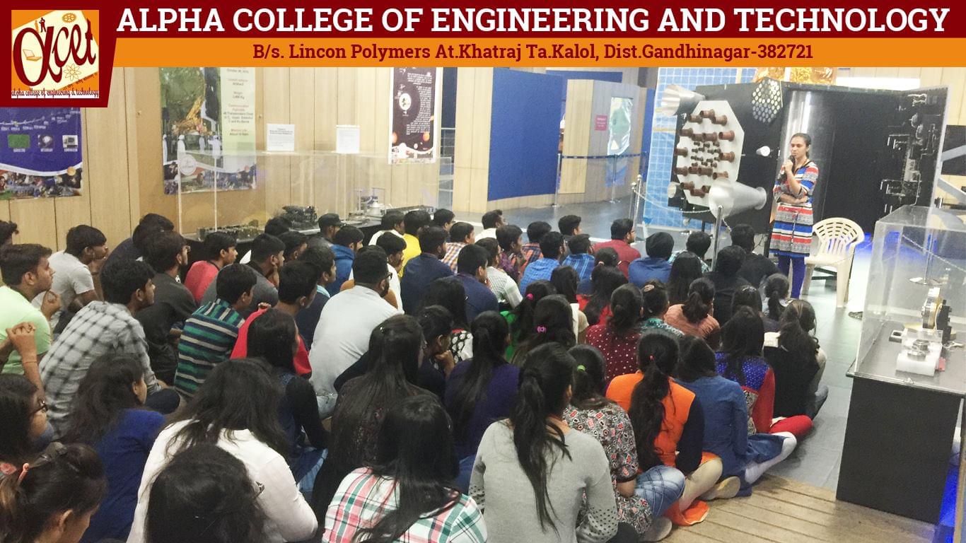 Alpha College of Engineering & Technology Gandhinagar Events photo 5